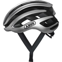 CASCO ABUS AIRBREAKER - GLEAM SILVER