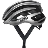CASCO ABUS AIRBREAKER - GLEAM SILVER