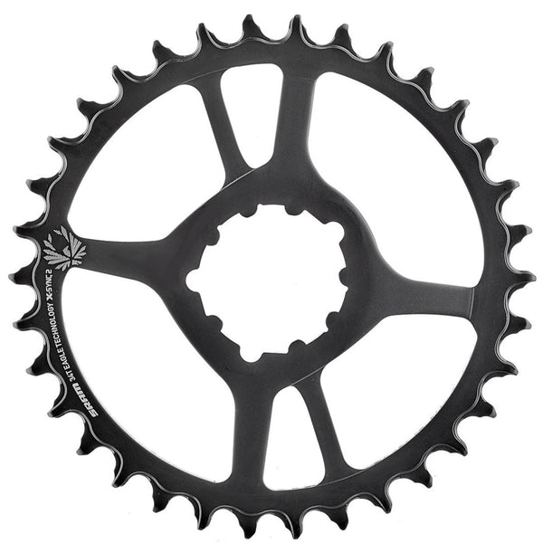 PLATO SRAM EAGLE X-SYNC2  STEEL - NX  34T 6MM OFFSET