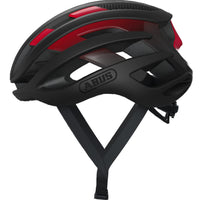 CASCO ABUS AIRBREAKER - BLACK RED - S (51-55)