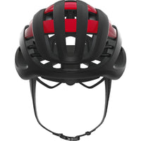 CASCO ABUS AIRBREAKER - BLACK RED - S (51-55)