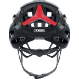 CASCO ABUS AIRBREAKER - BLACK RED - S (51-55)