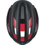 CASCO ABUS AIRBREAKER - BLACK RED - S (51-55)