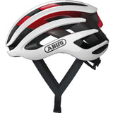 CASCO ABUS AIRBREAKER - WHITE RED