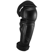 RODILLERAS Y ESPINILLERAS GUARD 3.0 EXT - BLACK L/XL