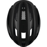 CASCO ABUS AIRBREAKER - VELVET BLACK - M (52-58)