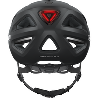CASCO ABUS URBAN-I 3.0 VELVET BLACK - S (51-55)