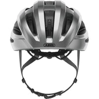 CASCO ABUS MACATOR - GLEAM SILVER - S (51 - 55)