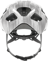 CASCO ABUS MACATOR - WHITE SILVER