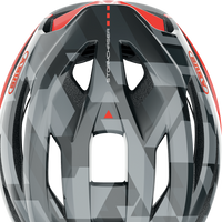 CASCO ABUS STORMCHASER - TECH ORANGE