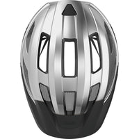 CASCO ABUS MACATOR - GLEAM SILVER - S (51 - 55)