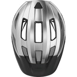 CASCO ABUS MACATOR - GLEAM SILVER