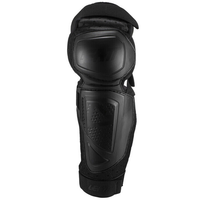 RODILLERAS Y ESPINILLERAS GUARD 3.0 EXT - BLACK L/XL