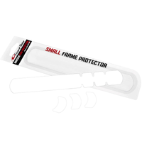 KIT DE PROTECCION DE CUADRO LIZARD SKINS – MATTE CLEAR SMALL