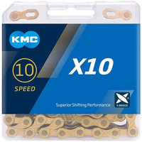 CADENA KMC X10 GOLD