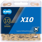 CADENA KMC X10 GOLD