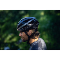 CASCO ABUS VIANTOR - DARK GREY - S (51-55)