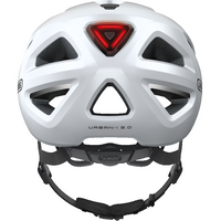 CASCO ABUS URBAN-I 3.0 POLAR WHITE - S (51-55)