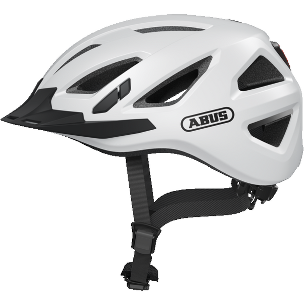 CASCO ABUS URBAN-I 3.0 POLAR WHITE - S (51-55)