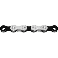 CADENA KMC X10 SILVER/BLACK