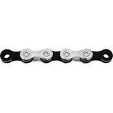 CADENA KMC X10 SILVER/BLACK