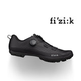 ZAPATILLAS FIZIK TERRA ATLAS BLACK/BLACK - MTB