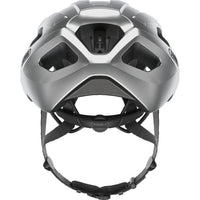 CASCO ABUS MACATOR - GLEAM SILVER