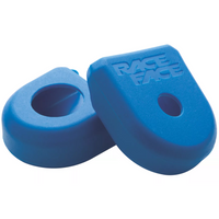 PROTECTOR DE BIELA RACE FACE - AZUL