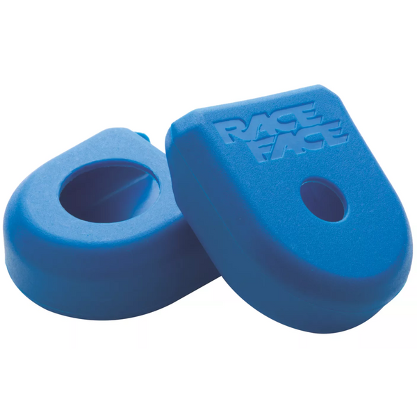 PROTECTOR DE BIELA RACE FACE - AZUL