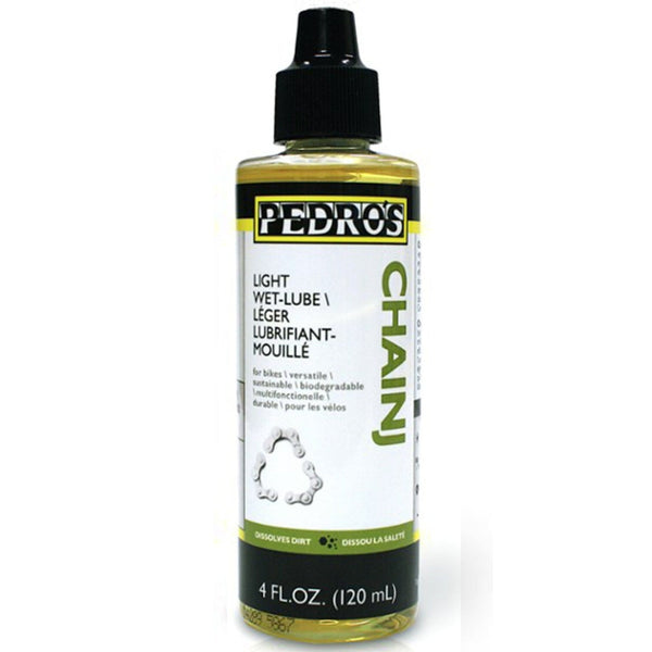 ACEITE DE CADENA PEDRO´S 120ML - CHAINJ