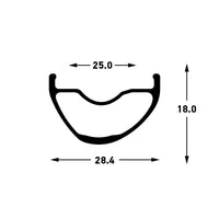 RUEDA DELANTERA STAN´S CREST MK4 – 29” / 15X110 MM
