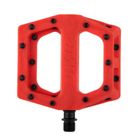 PEDALES DE PLATAFORMA DMR V11- RED