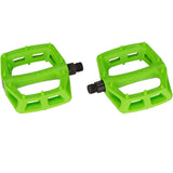 PEDALES DE PLATAFORMA DMR V6- LIGHT GREEN