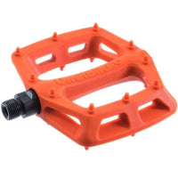 PEDALES DE PLATAFORMA DMR V6- ORANGE