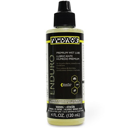 ACEITE DE CADENA PEDRO´S 120ML - ENDURO