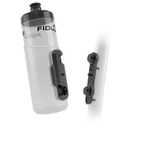 BOTELLÓN MAGNÉTICO FIDLOCK TWIST DE 600 ML - TRANSPARENTE