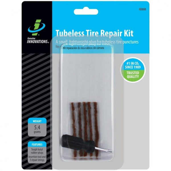 KIT DE PARCHES TUBELESS