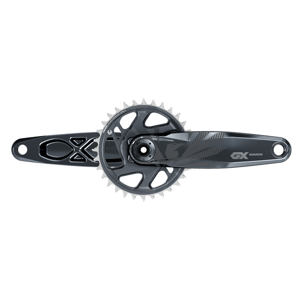 BIELAS SRAM GX EAGLE DUB - LUNAR