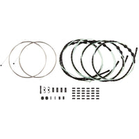 KIT DE CABLES DE CAMBIO JAGWIRE MOUNTAIN ELITE LINK SRAM / SHIMANO CON ULTRA-SLICK UNCOATED