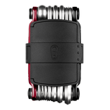 MULTI HERRAMIENTA CRANK BROTHERS M-13  NEGRO/ROJO