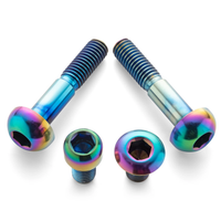 KIT DE PERNOS TERSKE PARA MANETA DE FRENO SRAM MATCHMAKER - OIL SLICK