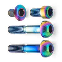 KIT DE PERNOS TERSKE PARA MANETA DE FRENO SRAM MATCHMAKER - OIL SLICK