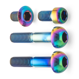 KIT DE PERNOS TERSKE PARA MANETA DE FRENO SRAM MATCHMAKER - OIL SLICK