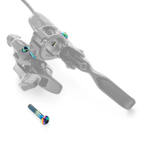 KIT DE PERNOS TERSKE PARA MANETA DE FRENO SRAM MATCHMAKER - OIL SLICK