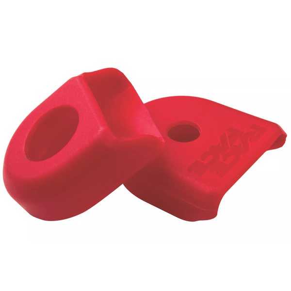 PROTECTOR DE BIELA RACE FACE - ROJO