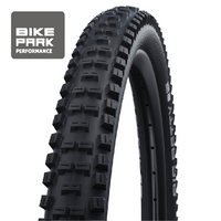 BIG BETTY - 27.5X2.40, BLACK, BIKEPARK, ADDIX