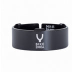 ABRAZADERA DE TIJA BIKE YOKE BOLT 31.8MM - NEGRO