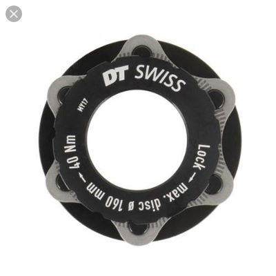 ADAPTADOR DT SWISS CENTERLOCK, MTB MY17