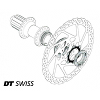 ADAPTADOR DT SWISS CENTERLOCK, MTB MY17