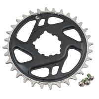 PLATO SRAM EAGLE X-SYNC 2, 34T 6MM, GRAY